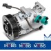 MOBIS A/C COMPRESSOR HYUNDAI ELANTRA KIA CERATO FORTE 2010-15